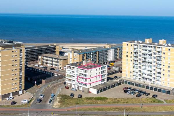 Woning Burgemeester van Alphenstraat 59F8 Zandvoort