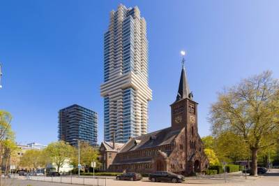 Woning Baan 52T Rotterdam