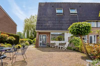 Woning Walhoven 26 Zevenbergen
