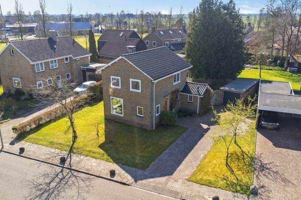 Woning Wylpstrjitte 10 Stiens