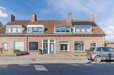 Woning Wilhelminastraat 23 Montfoort