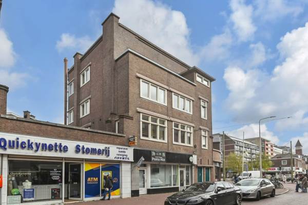 Woning Keizerstraat 358 Den Haag