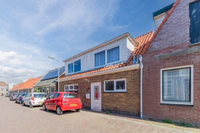 Woning Schoolstraat 13 Egmond aan Zee