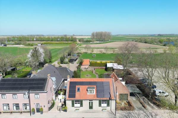 Woning Hoofdstraat 28 Sprang-Capelle