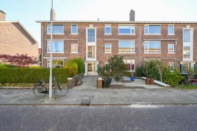 Woning Carel Vosmaerstraat 54 Voorburg