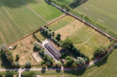 Bouwgrond Hennisdijk 10 Zoelmond