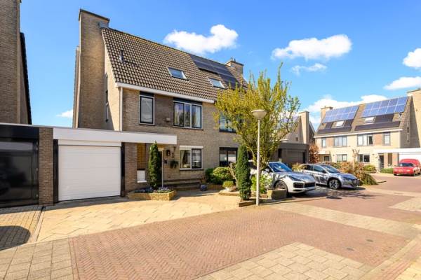 Woning Lieftinckstraat 4 Naaldwijk
