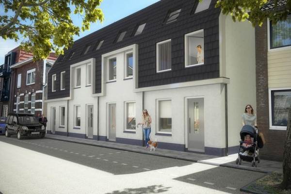 Woning Warmoesstraat 21A Wormerveer