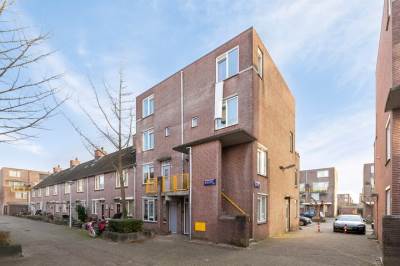 Woning Sandinostraat 51 Amsterdam