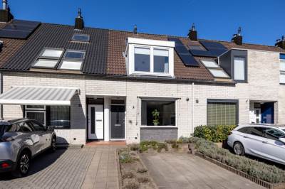 Woning Claverenbladstraat 33 Leusden