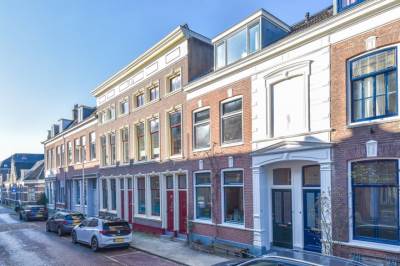 Woning Mgr. van de Weteringstraat 70 Utrecht