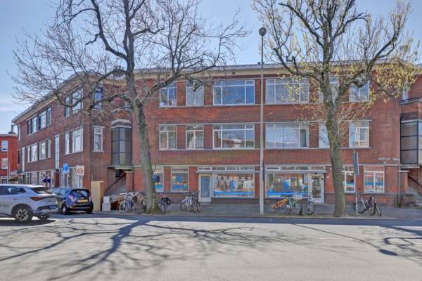 Woning Nunspeetlaan 383 Den Haag