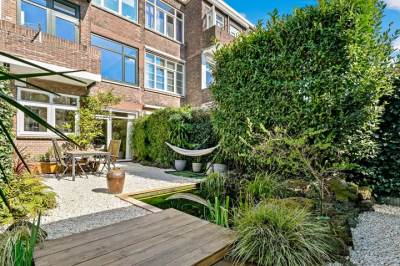 Woning Van Heutszstraat 59 Den Haag