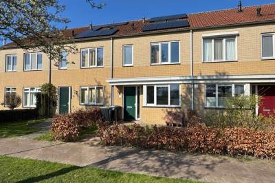 Woning Berend Slingenbergstraat 2 Coevorden