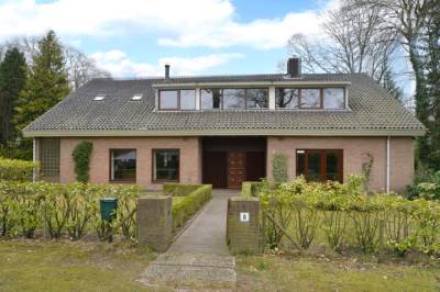 Woning Prinses Carolinalaan 8 Baarn