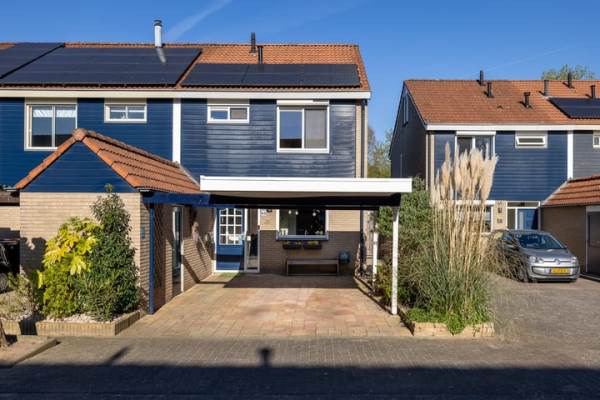 Woning Wannedreef 60 Doetinchem