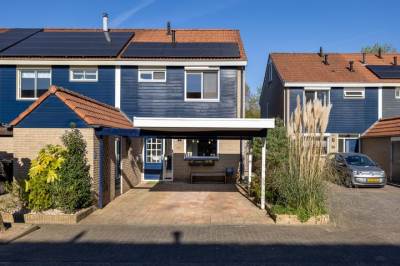 Woning Wannedreef 60 Doetinchem