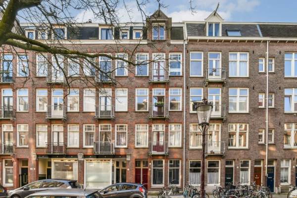 Woning Tolstraat 1222 Amsterdam