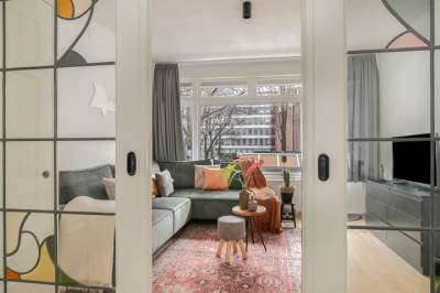 Woning Witte de Withstraat 15B Rotterdam