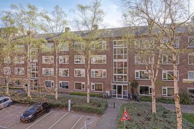 Woning Columbusstraat 9 Breda