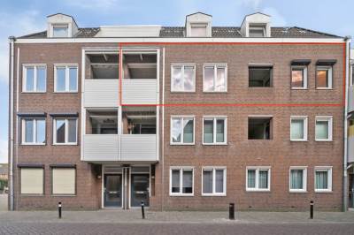 Woning Henseniusstraat 35 Venray
