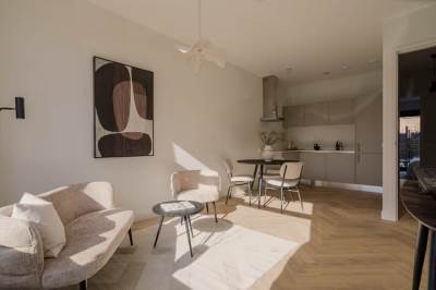 Woning Vondellaan 51 Utrecht