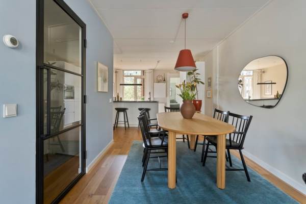 Woning Zeilstraat 292 Amsterdam