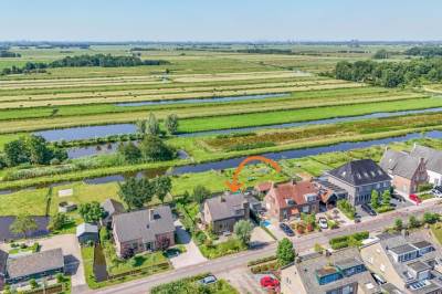 Woning Kerkweg 73 Berkenwoude