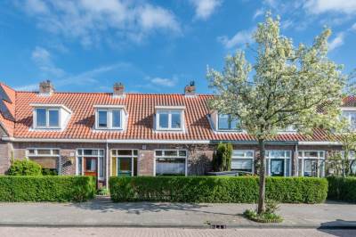Woning Karel van Manderstraat 103 Haarlem