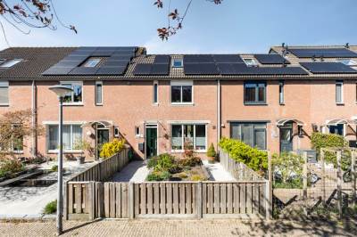 Woning Lindengouw 57 Almere