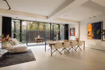 Woning Sint Willibrordusstraat 14 Amsterdam