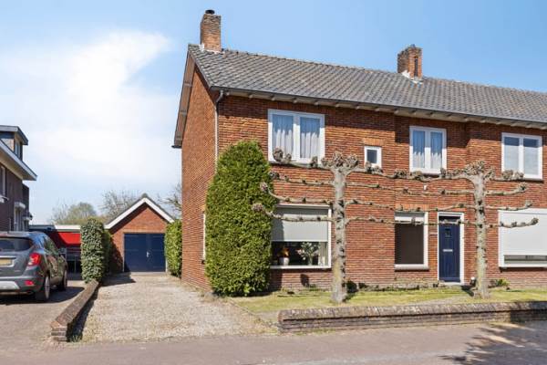 Woning Sint Martinusstraat 16 Beek (Gem. Montferland)