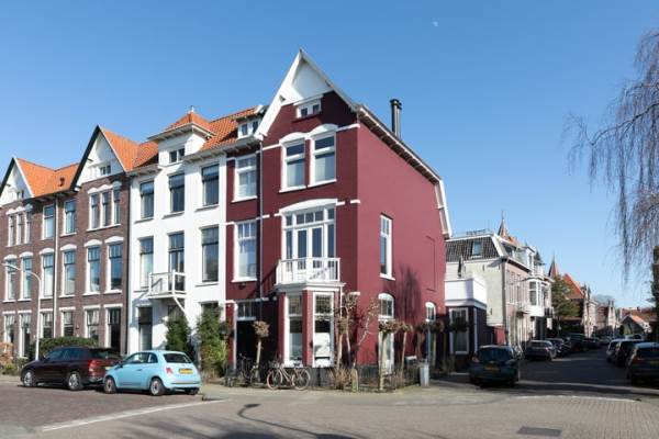 Woning Koninginneweg 85 Haarlem
