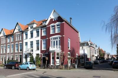 Woning Koninginneweg 85 Haarlem