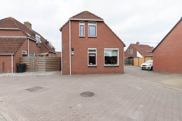 Woning Lauwersstraat 4 Zoutkamp