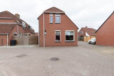 Woning Lauwersstraat 4 Zoutkamp