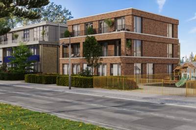 Woning de Weer 23M Zaandam