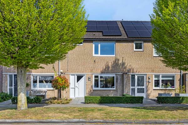 Woning De Ruyterstraat 35 Drunen