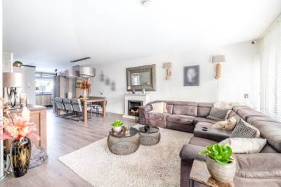 Woning Curieplaats 25 Rotterdam