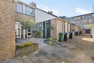 Woning Speenhoffstraat 15 Krimpen aan de Lek