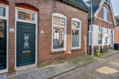 Woning Machinistenstraat 19 Koog aan de Zaan