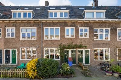 Woning Kleiweg 166A Rotterdam