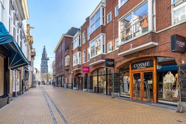 Woning Zwanestraat 2A Groningen