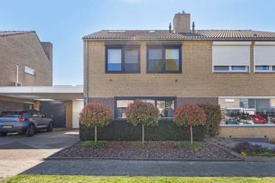 Woning Beukenlaan 50 Bunde