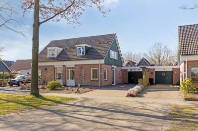 Woning De Telle 74 Ureterp