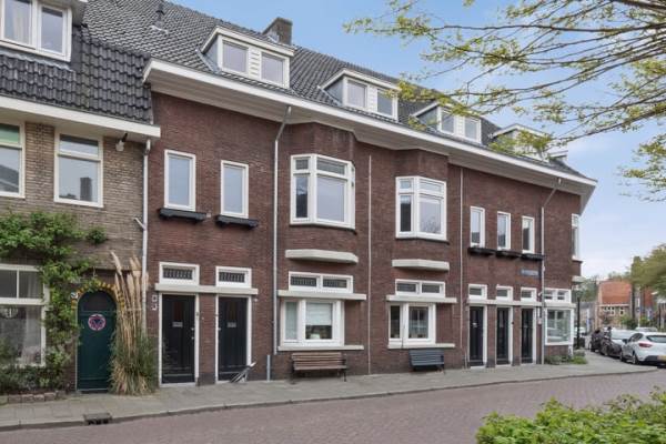 Woning Van Ysselsteinstraat 9A Den Bosch