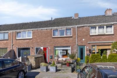 Woning Rozenstraat 36 Meppel