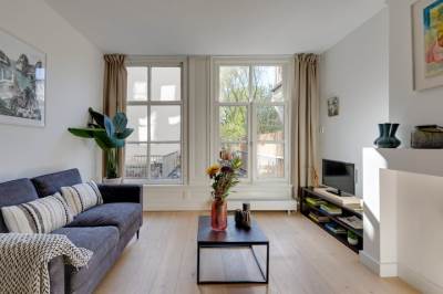 Woning Kinkerstraat 691A Amsterdam