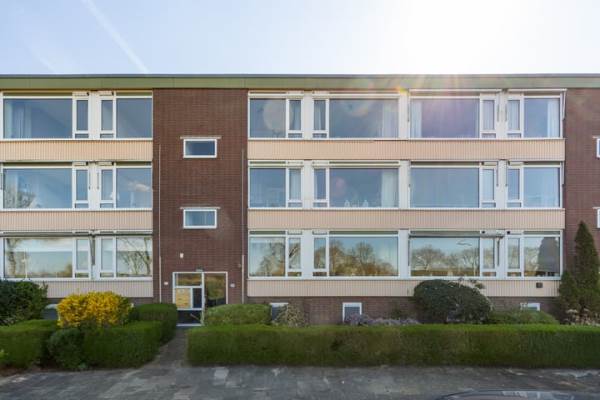 Woning Delftlaan 343II Haarlem