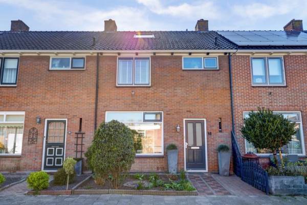 Woning Bandstraat 12 Blokker